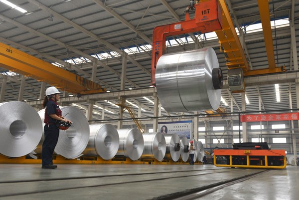 Chinese regulators approve Novelis to purchase Aleris