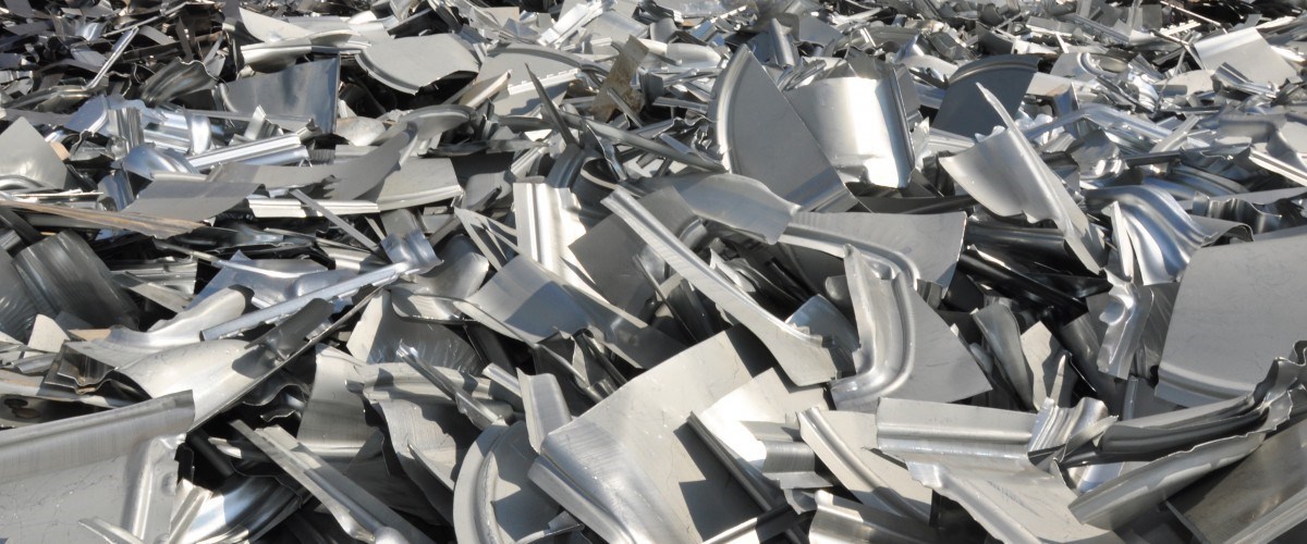 Aluminium Scrap