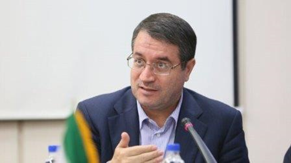 Reza Rahmani, Iran’s Minister of Industry, Mine and Trade