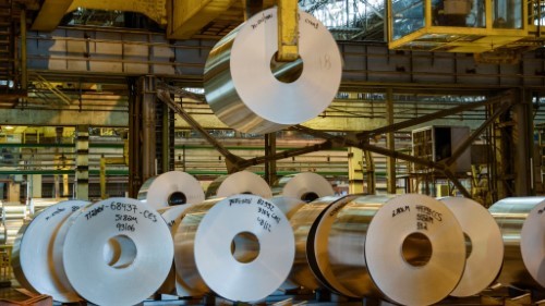 aluminium