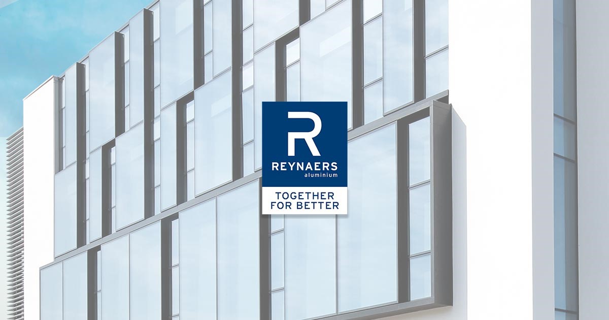 Reynaers Aluminium appoints Steve Hubbard as new operations director