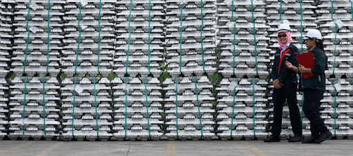 aluminium