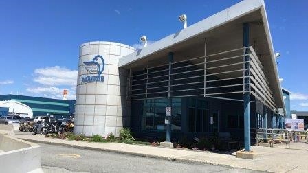 The Quebec based aluminium smelter announced change in leadership