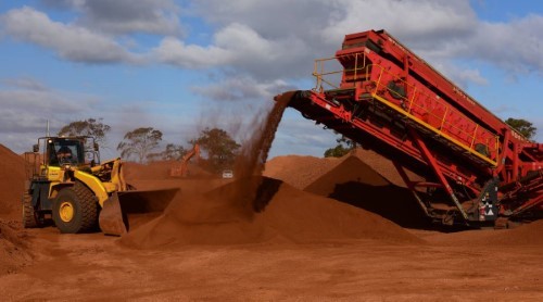 bauxite