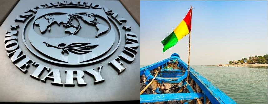 IMF approves fund to Guinea