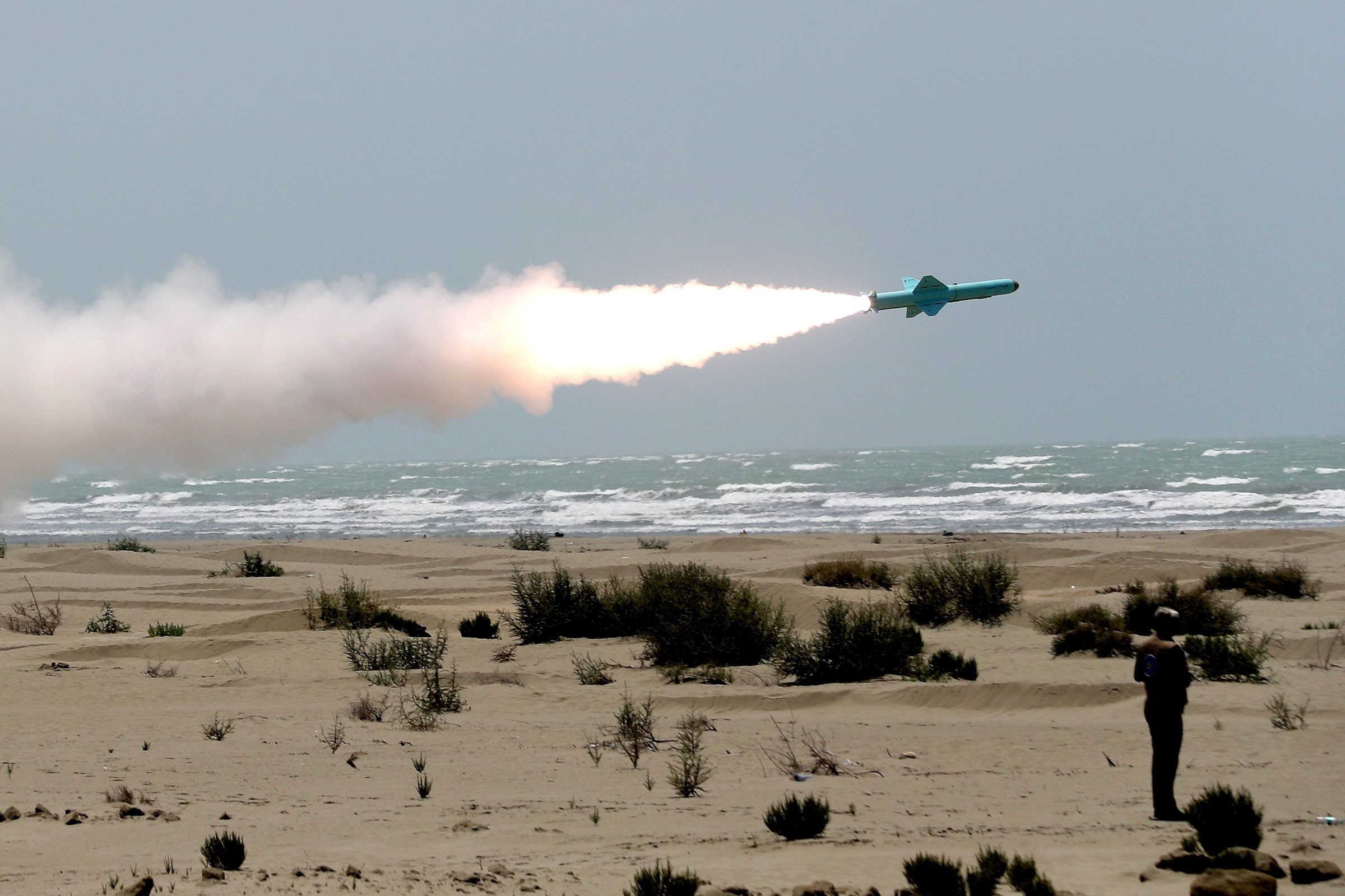 Iran secretly producing aluminium powder for using in missile programme