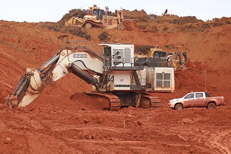 Norsk Hydro: Production restored at Paragominas bauxte mine and Alunorte alumina refinery