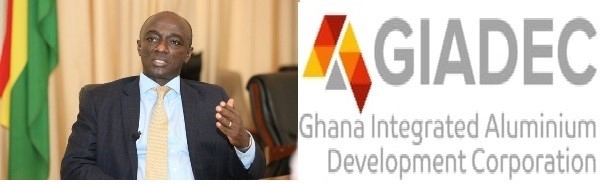 Ghana's ambassador to China assures GIADEC will be benefited from Bauxite mining