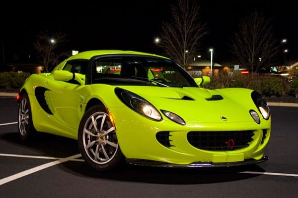 British Car manufacturer Lotus to create 125 jobs