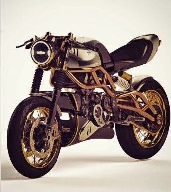 Langen motor fancy to bring back 2 stroke bikes