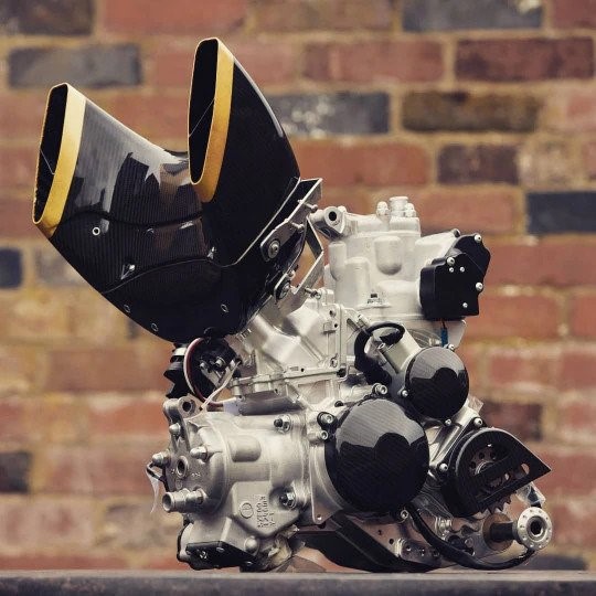 Langen Motors desires to re-introduce 2 strokes