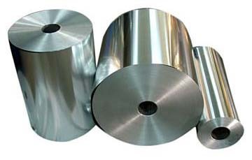 Australia's import of Aluminium foil