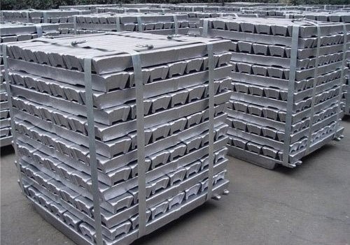Finland's export of aluminium ingot