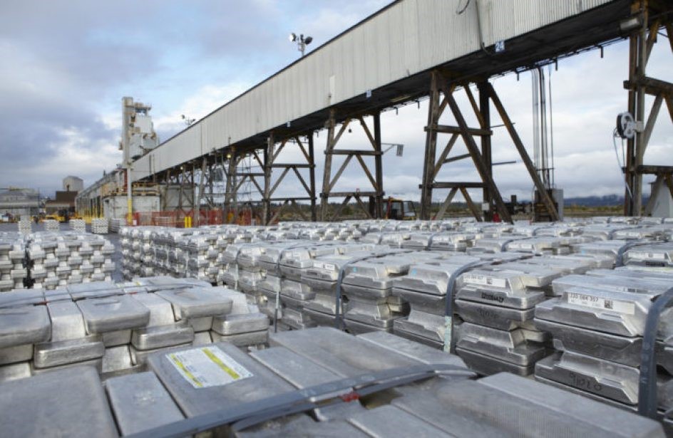 aluminium
