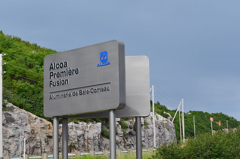 Alcoa shows agony post America's impose of surtax on Canadian Aluminium