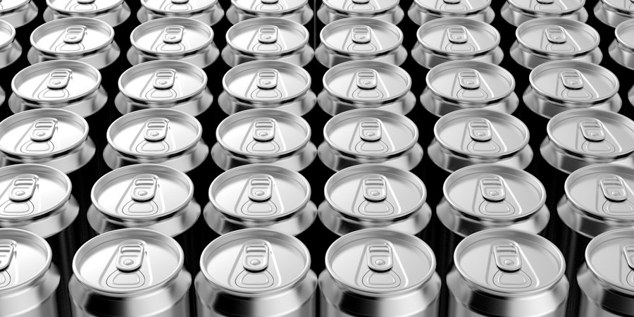 Iceland's importation of Aluminium cans