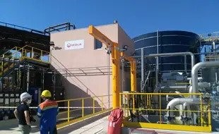 Veolia supports Alteo for building red mud purification plant