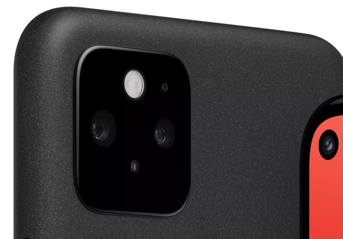 Pixel 5 will be made of aluminium