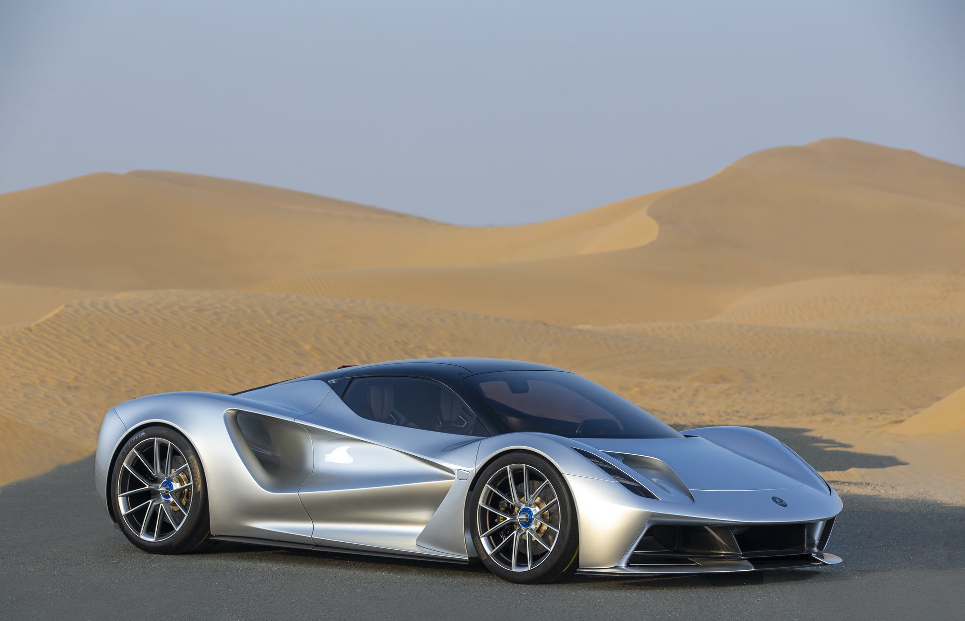 Lotus secures backing from UK Government to develop EV