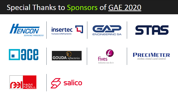 GAE 2020