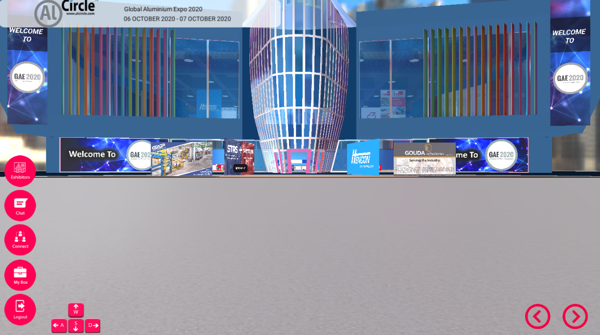 AlCircle’s Global Aluminium Expo 2020: Grace Day 2 with your presence!