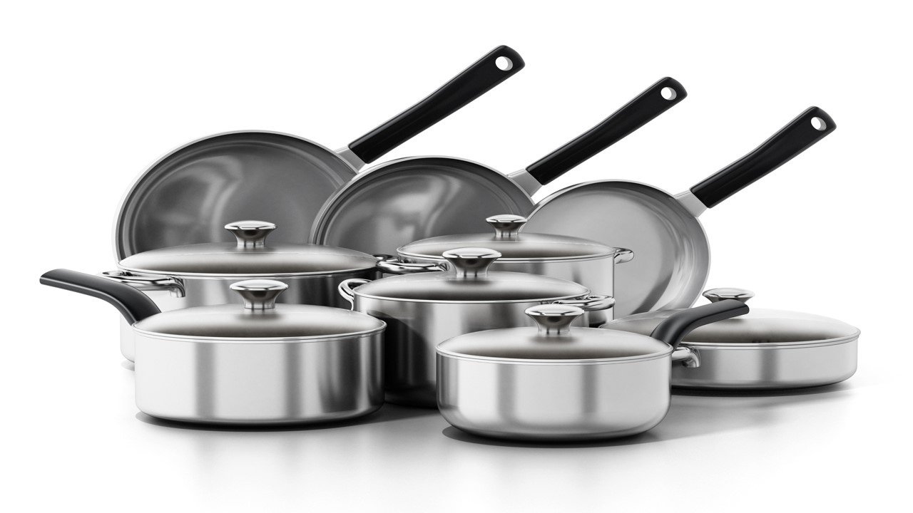 Austria's import of Aluminium household articles