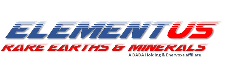 “ElementUS”: A DADA Holdings and Enervoxa ground-breaking joint venture to extract rare earth elements 