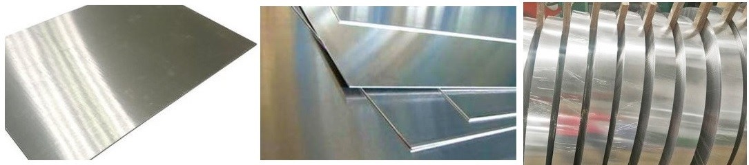Iran’s import of Aluminium Sheets, Plates and Strips during 2018-20