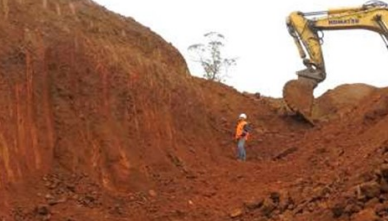 bauxite