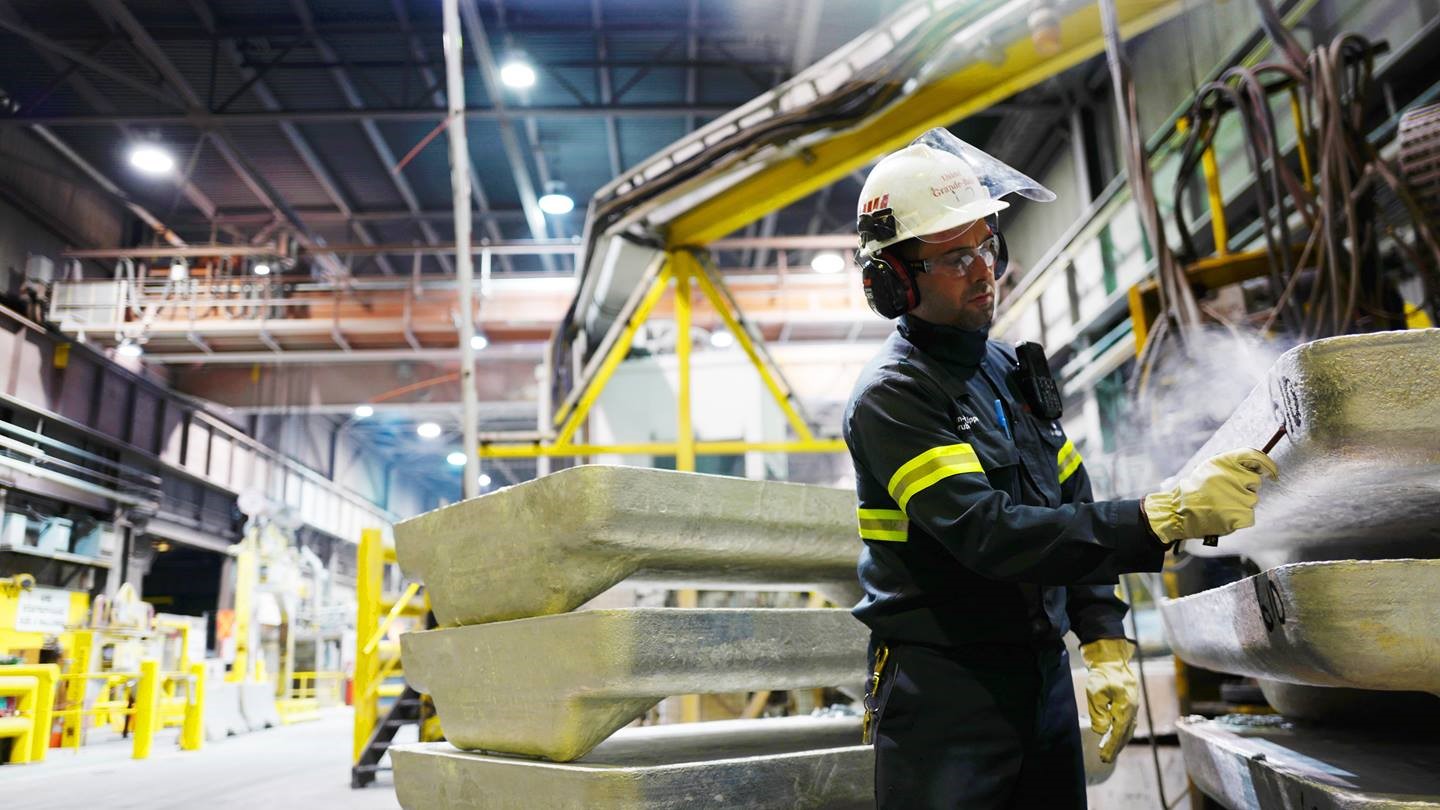 Rio Tinto shows distress about COVID-19 second wave