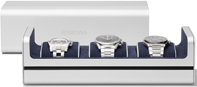 watch case made from aircraft-grade Aluminium