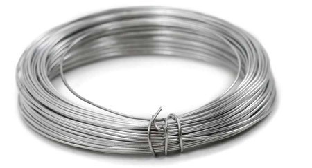 Portugal's import of Aluminium wire