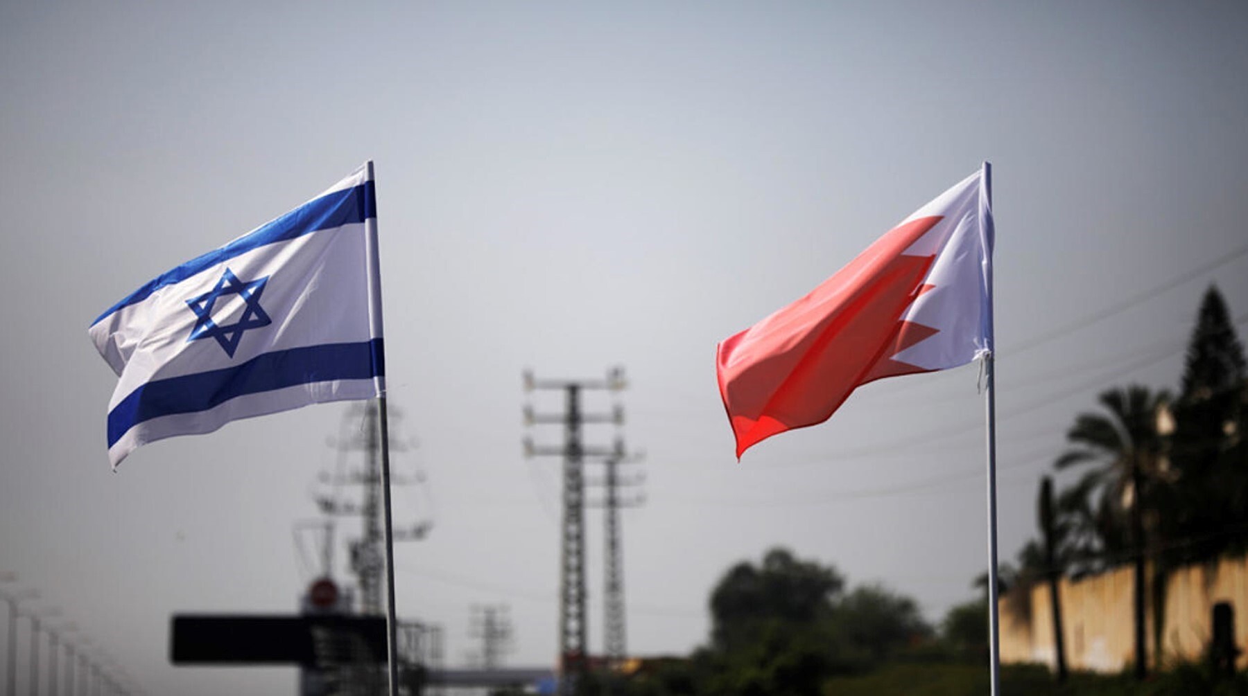 Israel, Bahrain trade deal