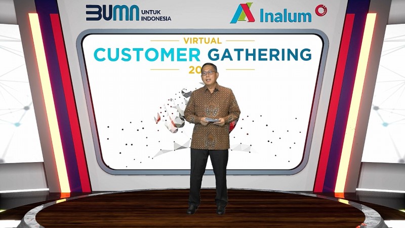 INALUM remains positive to maintain production