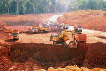 Bauxite mining resumes at Ivory Coast