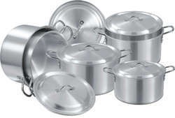 Peru's import of Aluminium Household articles