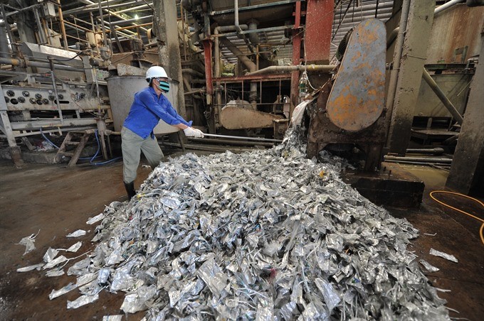 China’s secondary aluminium operating rates increase 5 percentage points M-o-M to 62.4% in Nov’20