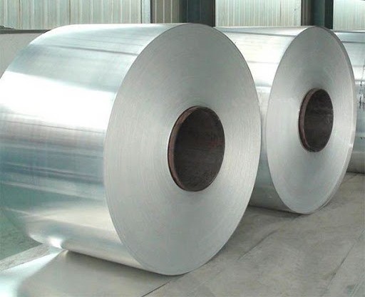 Hong Kong's import of Aluminium Foil