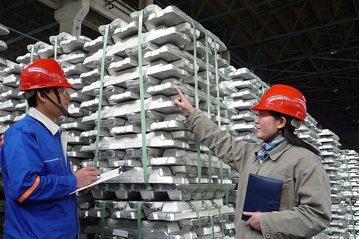 A00 aluminium ingot price remains muted at RMB15690/t