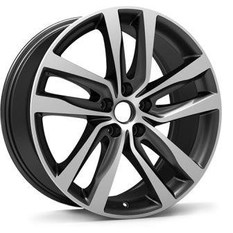 Global top 10 Aluminium alloy auto wheel manufactures 