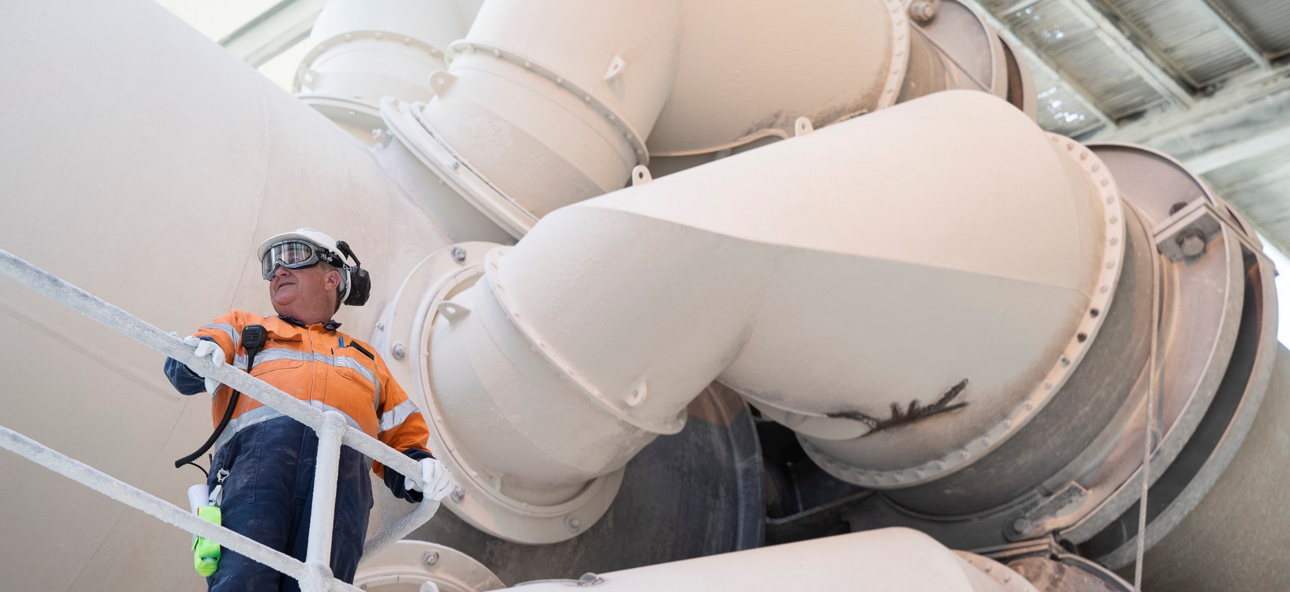 Adbri secures exclusive lime supply contract with South32 Worsley Alumina refinery