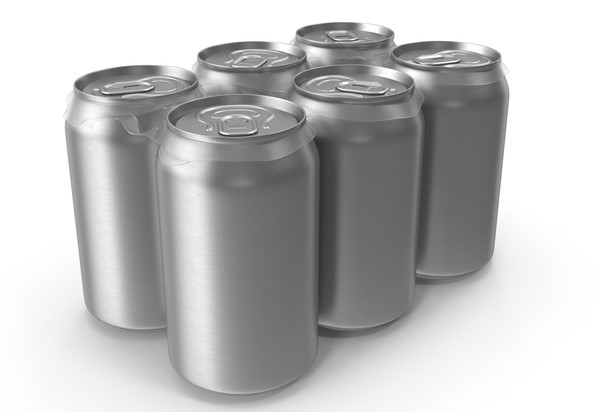 Papua New Guinea’s import of Aluminium Cans during