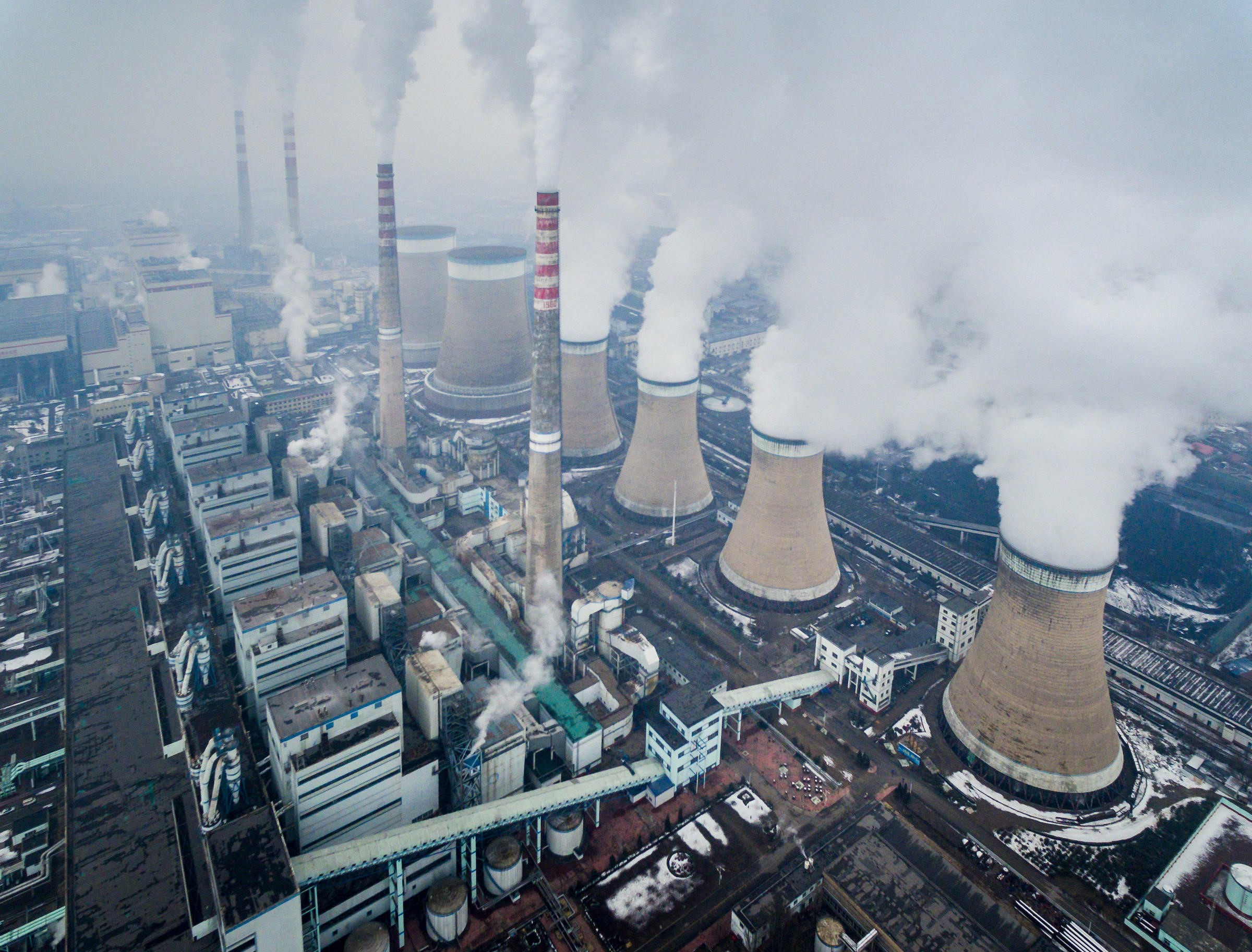 Chinese Aluminium industry needs to close down inefficient coal power