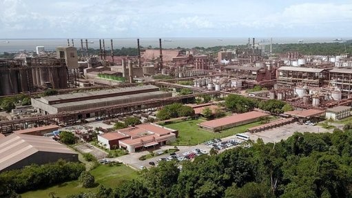 Norsk Hydro sued by Brazil
