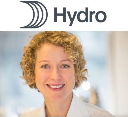 Hydro appoints Helena Nonka as EVP