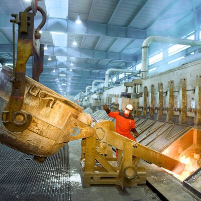 Hydro posts higher Underlying EBIT in FY2020 at NOK 6,051 million
