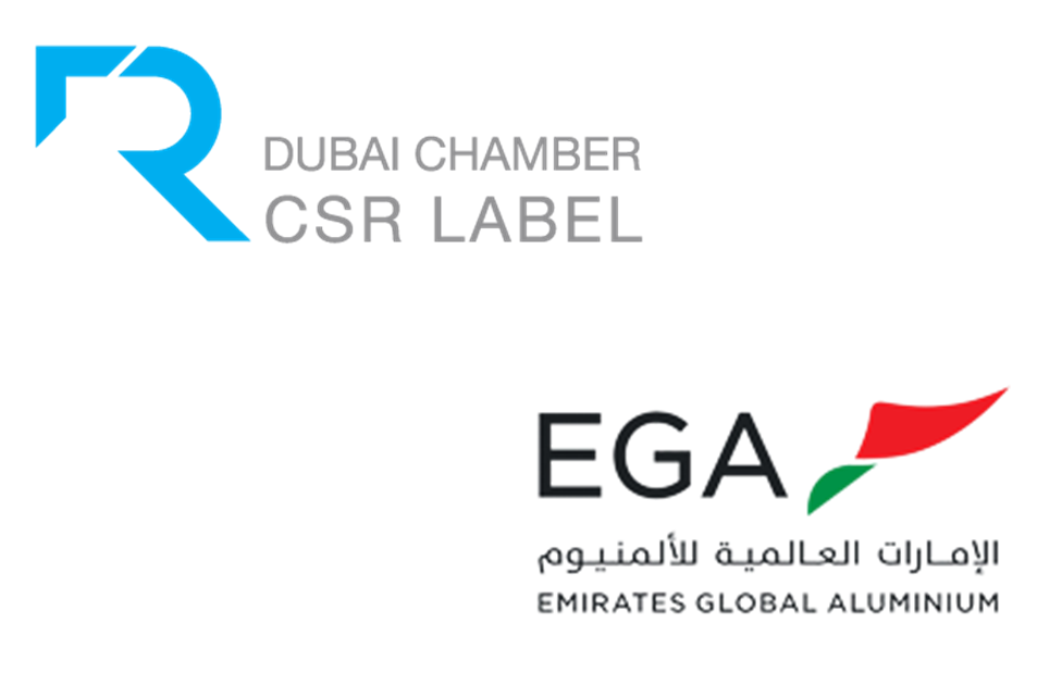 EGA bags Dubai Chamber CSR Label Award 