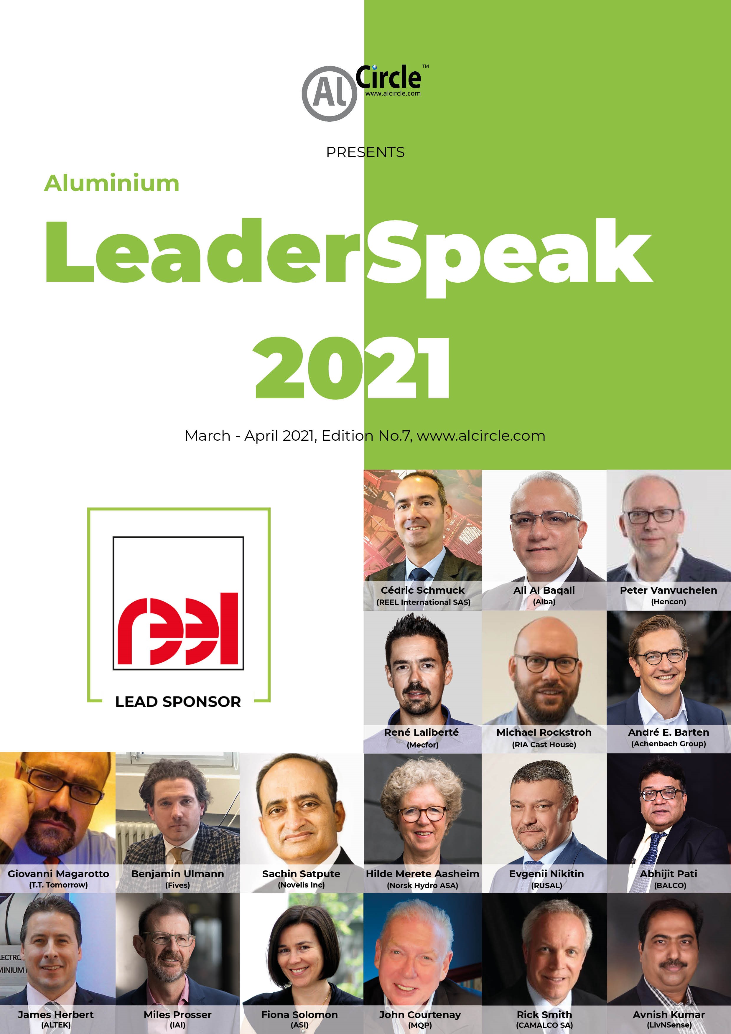 AlCircle presents Aluminium Leaderspeak 2020