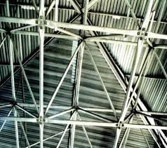 Guyana’s import of aluminium structures 
