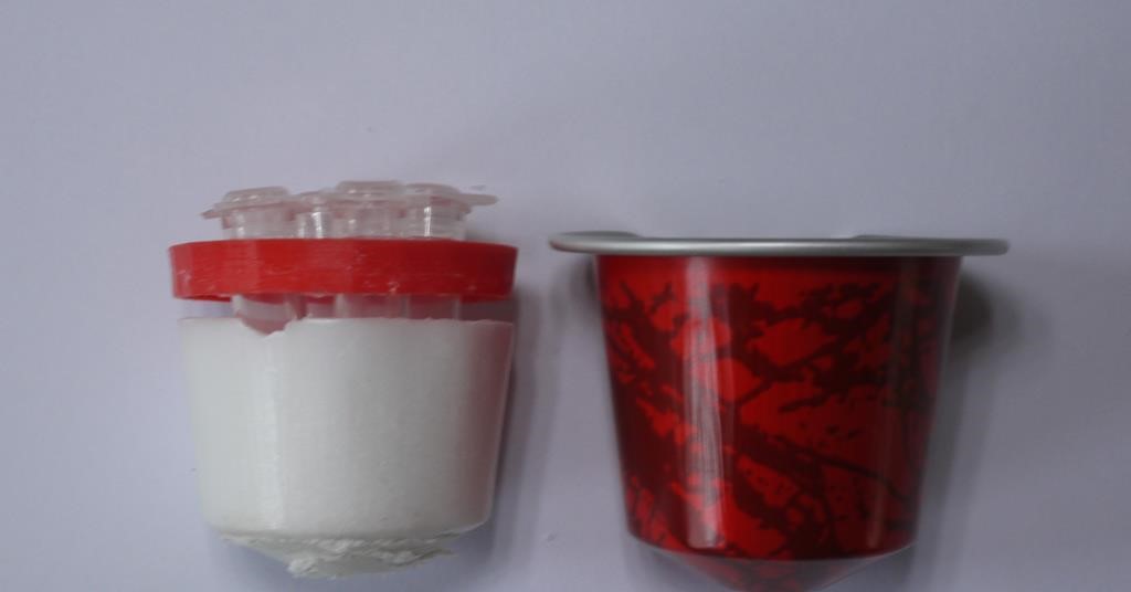 Researchers develop an affordable COVID-19 test device using recycled aluminium coffee capsules and 3D-printing